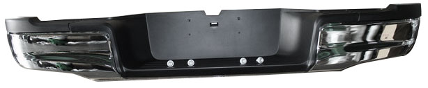 REAR BUMPER